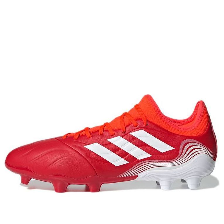 adidas Copa Sense.3 FG 'Solar Red' FY6196