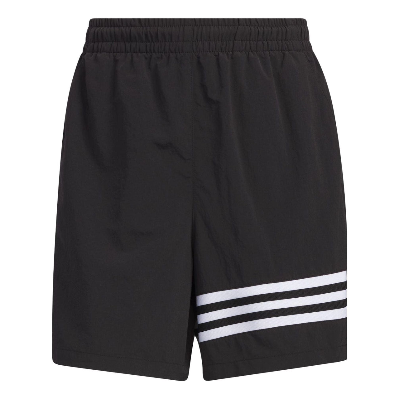 (WMNS) adidas Originals Adiclub Shorts 'Black White' IP1761