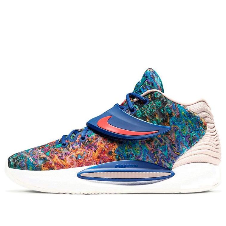 Nike KD 14 EP 'Psychedelic' CZ0170-400