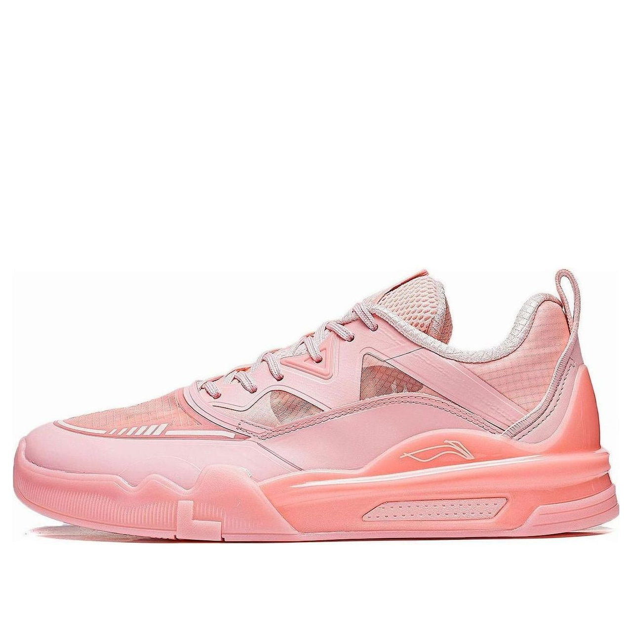 Li-Ning Ellington Skateboarding Shoes 'Pink' AEPR009-38