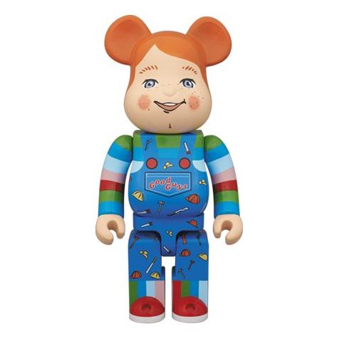 BE@RBRICK Childs Play GOOD GUY 1000% GOOD-GUY