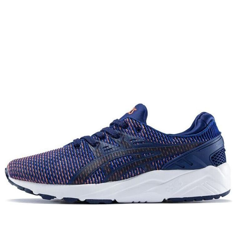 ASICS Gel-Kayano Trainer Evo 'Blue Print Orange' HN6D0-5109