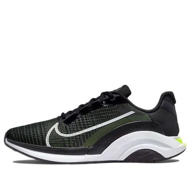 Nike ZoomX SuperRep Surge 'Black Volt' CU7627-017