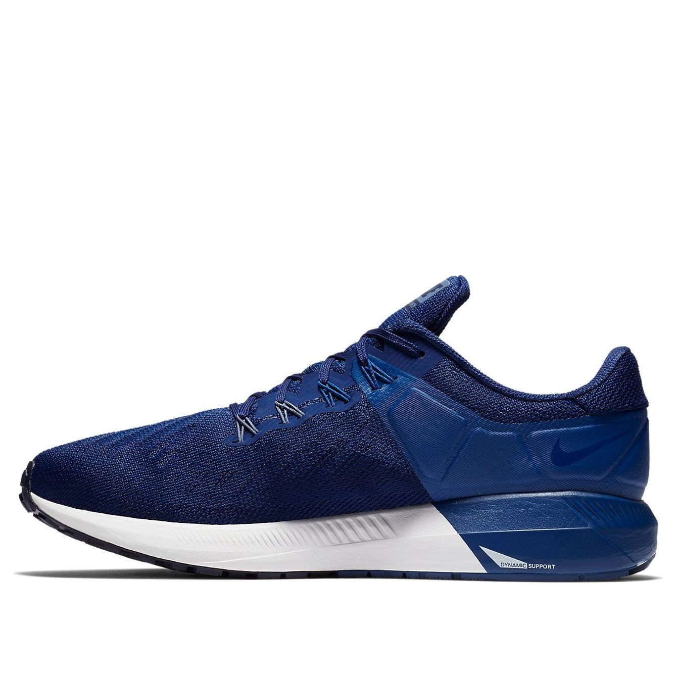 Nike Air Zoom Structure 22 'Blue Void' AA1636-404