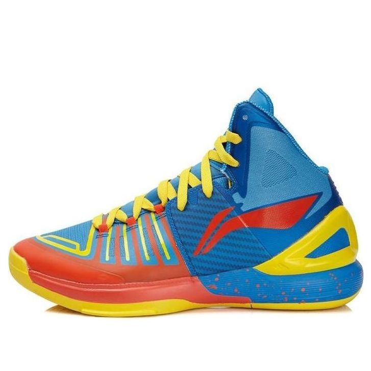 Li-Ning Speed 1 'Blue Red Yellow' ABAJ011-2