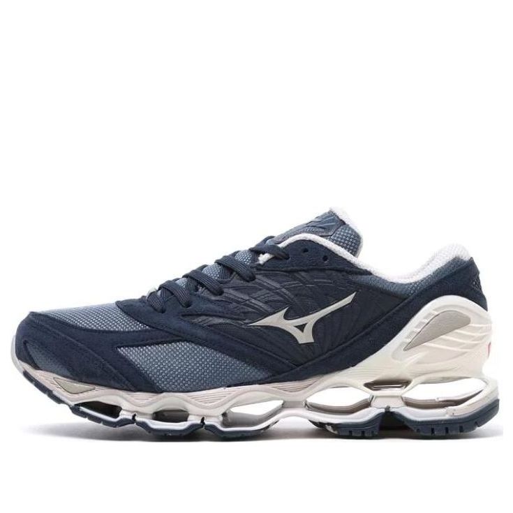 Mizuno Wave Prophecy LS 'Blue White' D1GA226101
