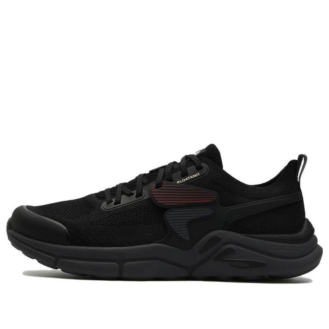 FILA MIND VI+ Sneakers 'Black Red' A12M341120FBA