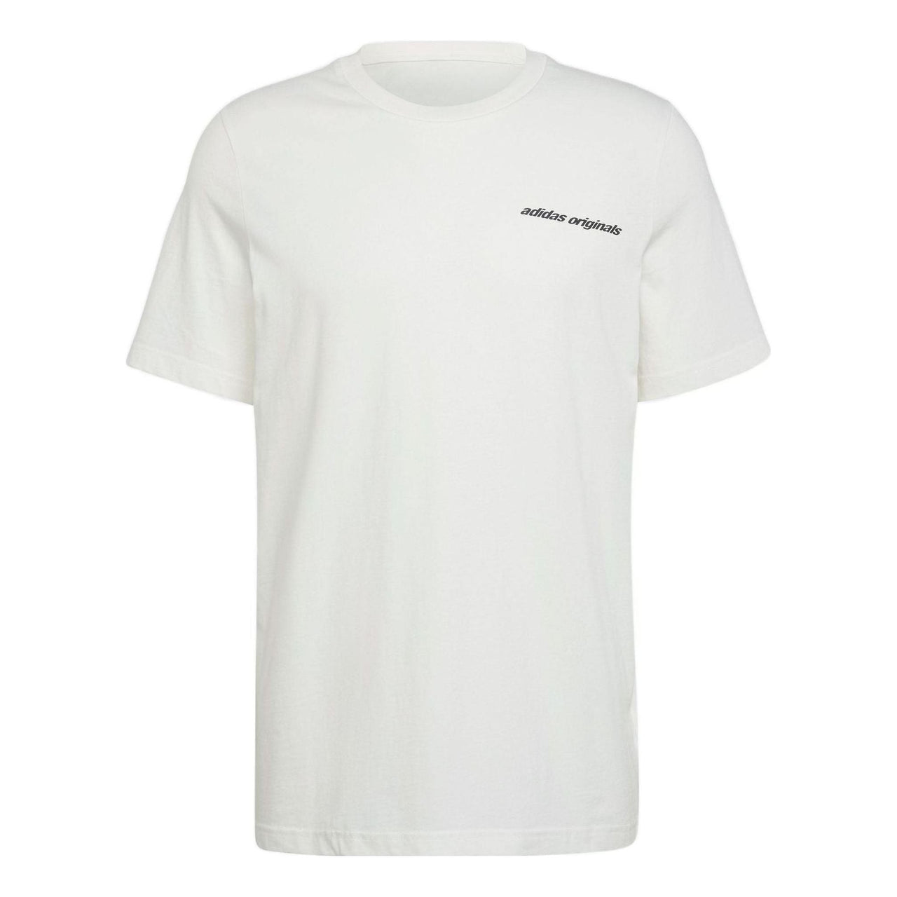 adidas originals Yung Z Tee 1 'Core White' HC7189