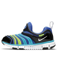 (PS) Nike Dynamo Free Blue/Black 343738-434