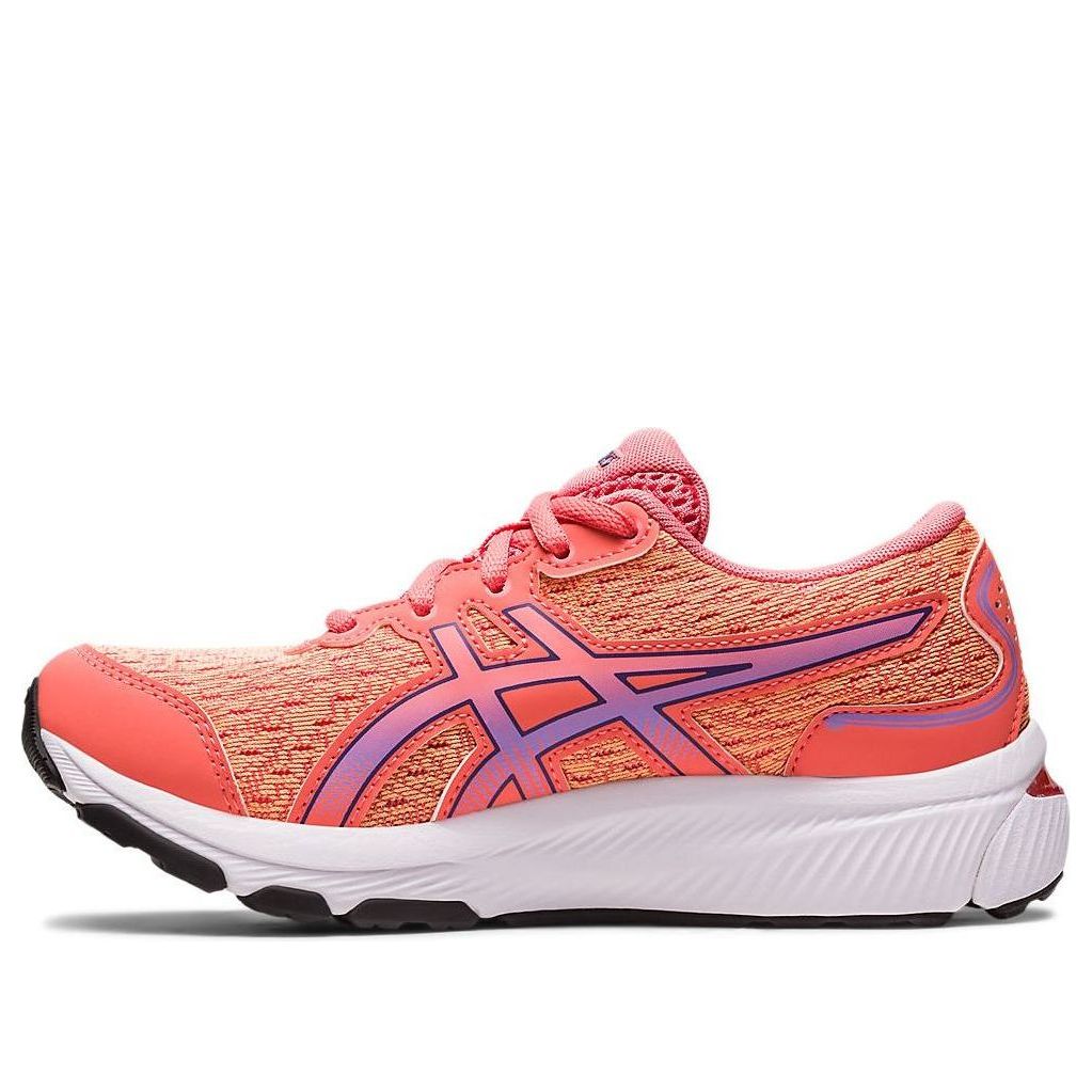 (GS) ASICS Gel-Cumulus 24 'Papaya Dusty Purple' 1014A270-700