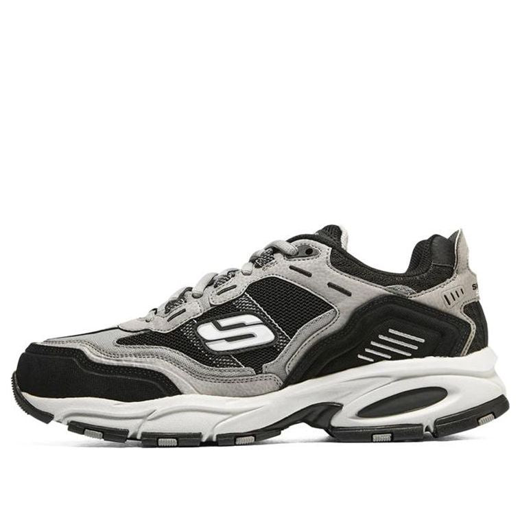 Skechers Vigor D'lites 'Black Grey White' 237067-CCBK