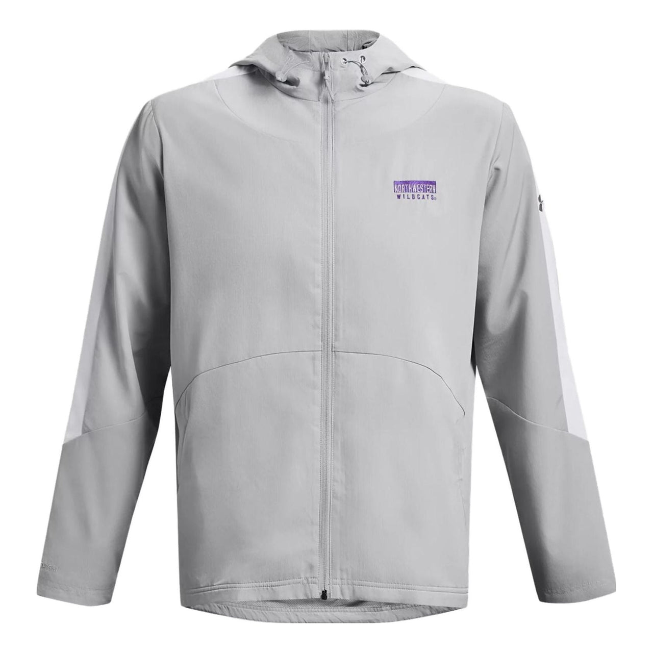 Under Armour Northwestern University Jacket 'Grey' 5120569-017