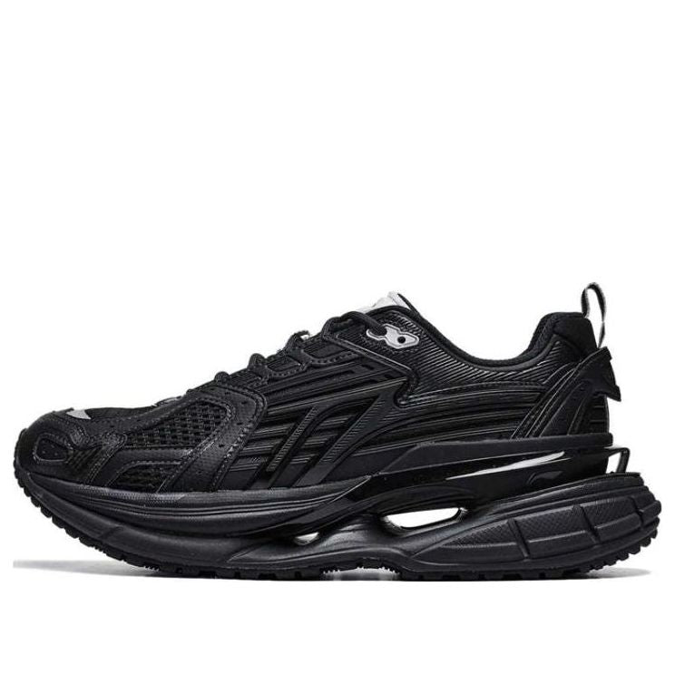 (WMNS) Li-Ning Yi Xing 5 'Black' AGLT026-5
