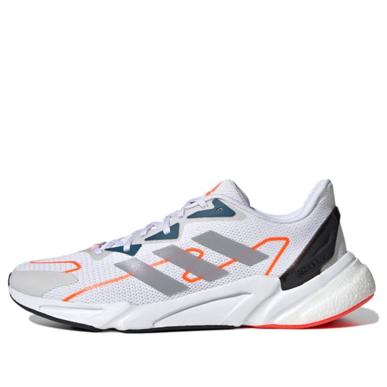 adidas X9000l2 'White Gray Orange' S23652