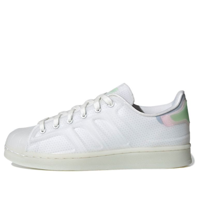 (WMNS) adidas originals Superstar Futureshell 'White' H06582