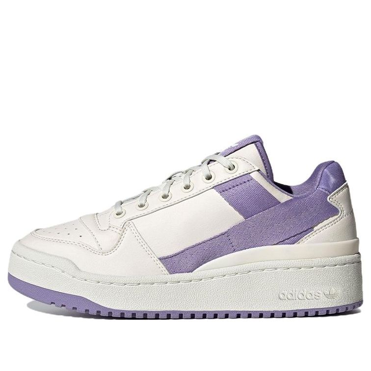 (WMNS) adidas Forum Bold 'White Tint Magic Lilac' GX4617