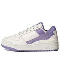 (WMNS) adidas Forum Bold 'White Tint Magic Lilac' GX4617