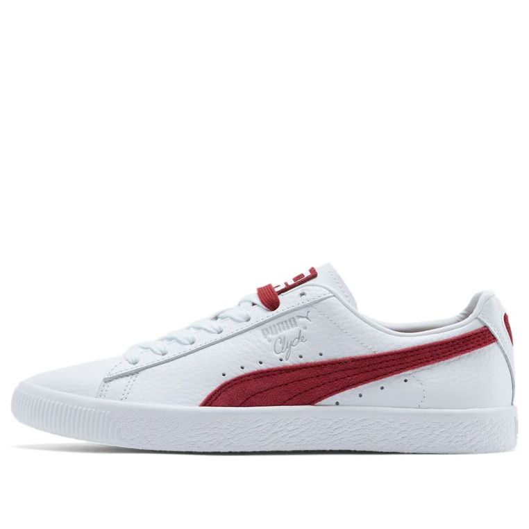 PUMA Def Jam x Clyde 'White Cordovan' 374537-01