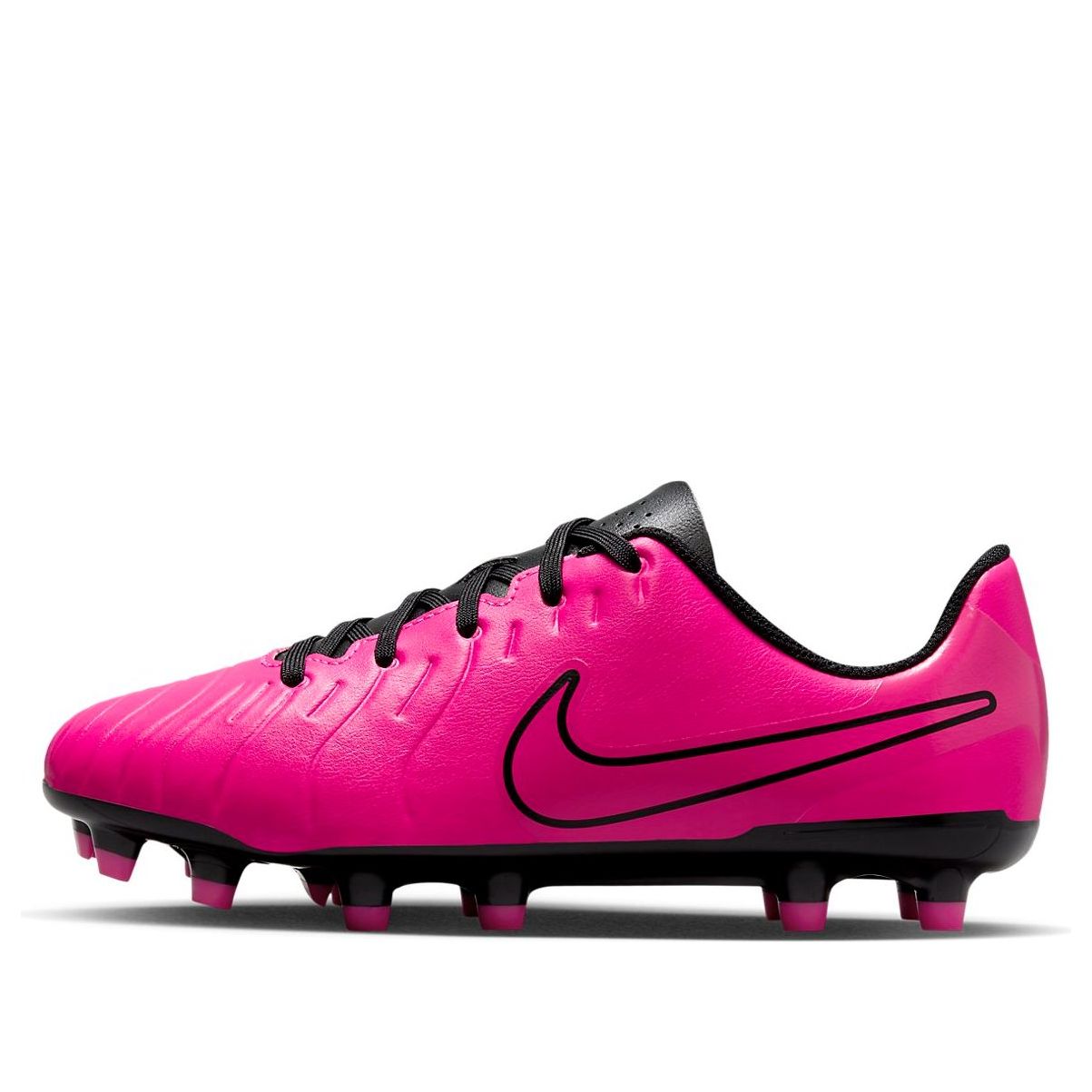 (GS) Nike Tiempo Legend 10 Club MG 'Fierce Pink' DV4352-600