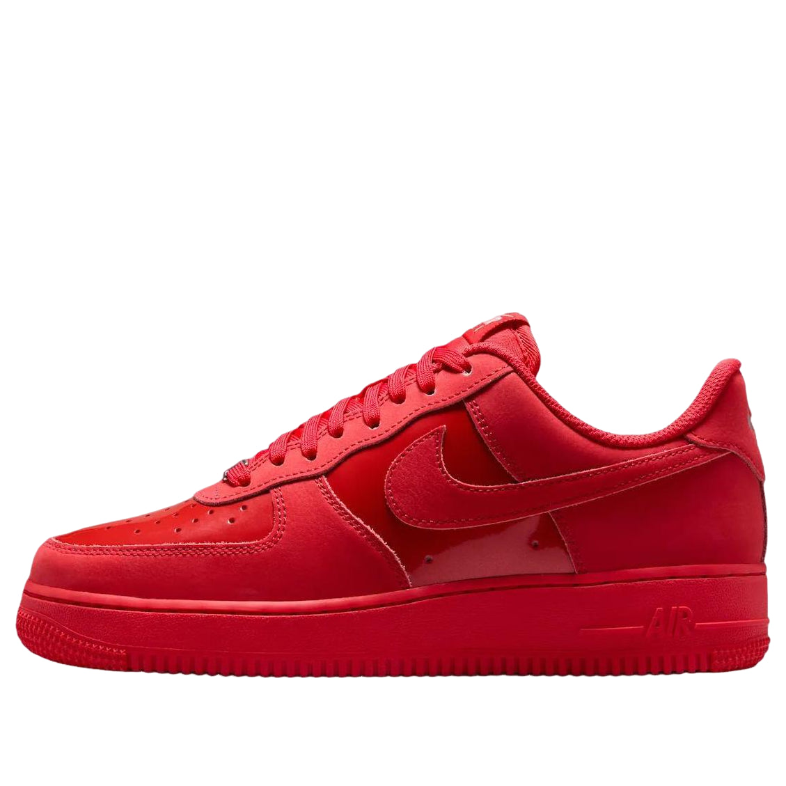 (WMNS) Nike Air Force 1 Low 'Red Patent' IV5103-600