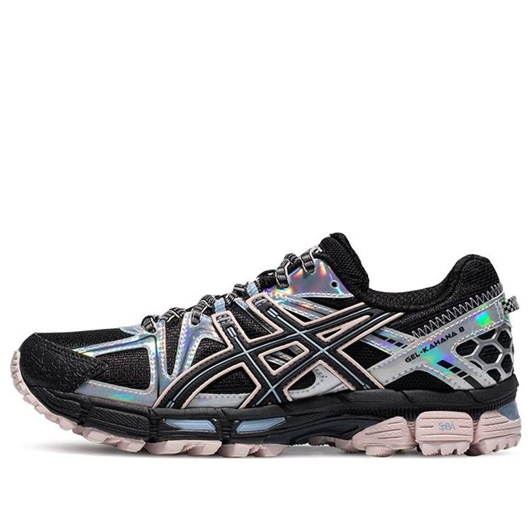 (WMNS) ASICS Gel-Kahana 8 'Black' 1012A978-001