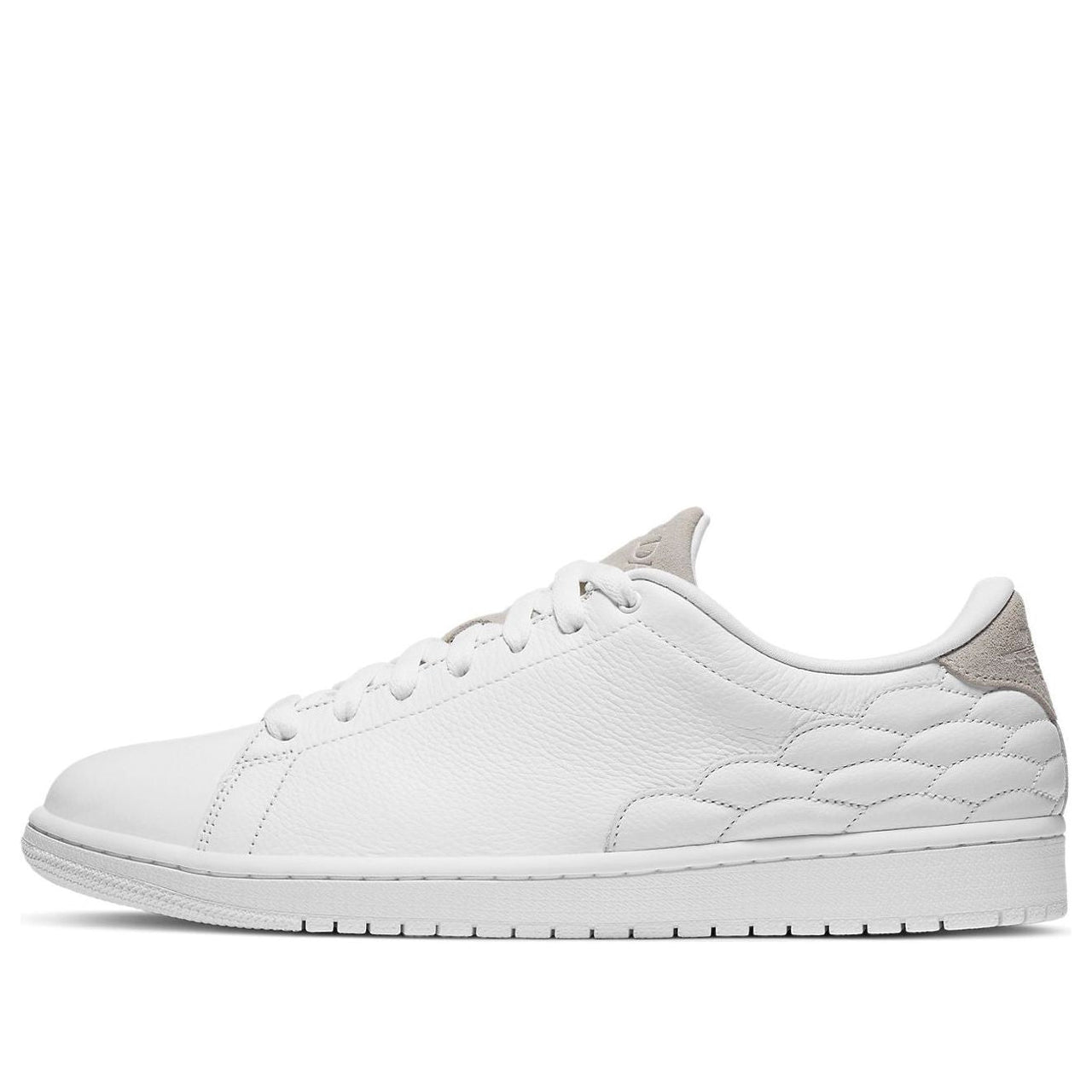 Air Jordan 1 Centre Court 'White on White' DJ2756-100