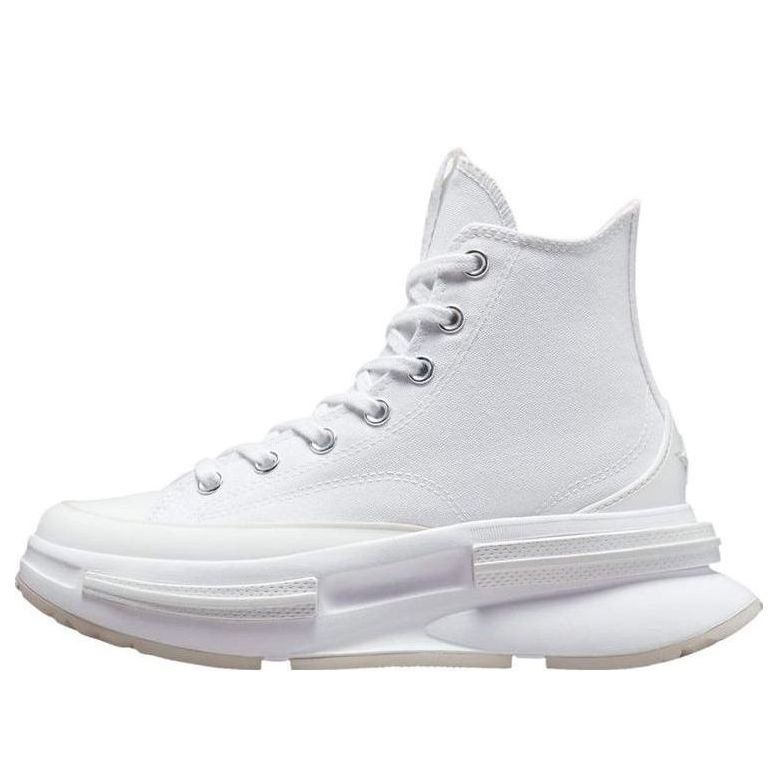 Converse Run Star Legacy CX High 'Triple White' A06021C