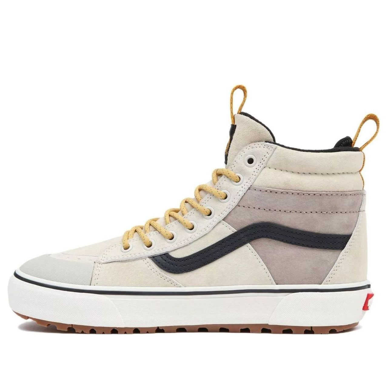 Vans SK8-HI Mte-2 'White Gray' VN0A5HZZJ5K
