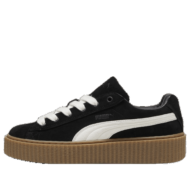 (WMNS) PUMA Fenty x Creeper Phatty 'Black Warm White' 399332-01