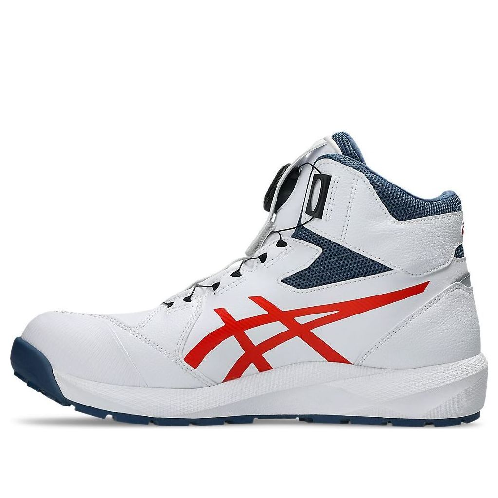 ASICS Winjob CP314 Boa 'White Cherry Tomato' 1273A124-100
