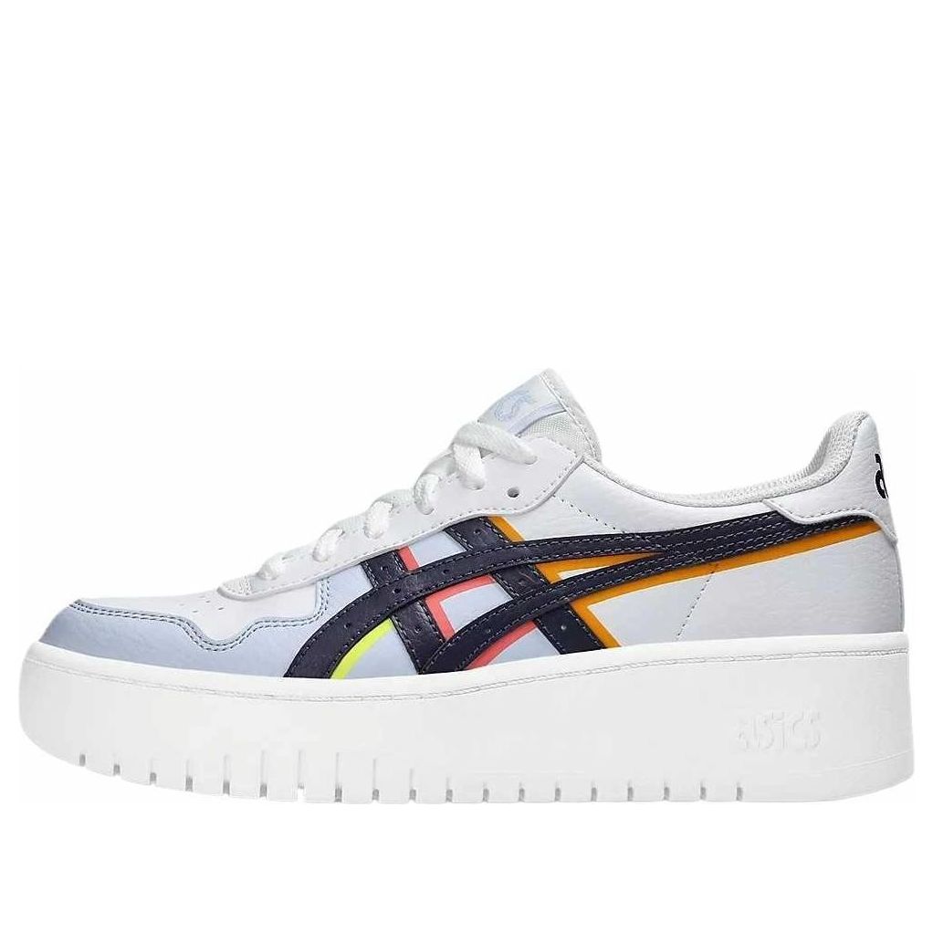 (WMNS) ASICS Japan S PF 'White Indigo Fog Multi-Color ' 1202A360-120