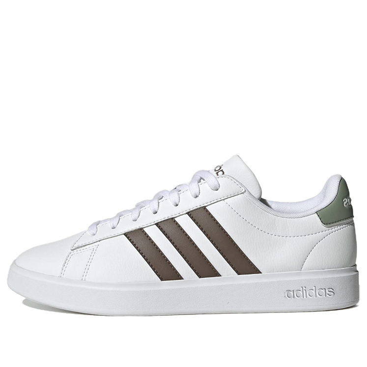 adidas Grand Court 2.0 'White Earth Strata' HP2536
