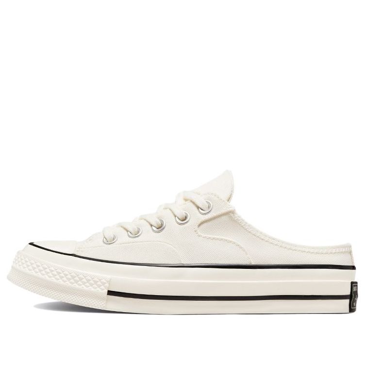 Converse Chuck 70 Mule Slip 'Cream' 172592C