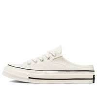 Converse Chuck 70 Mule Slip 'Cream' 172592C