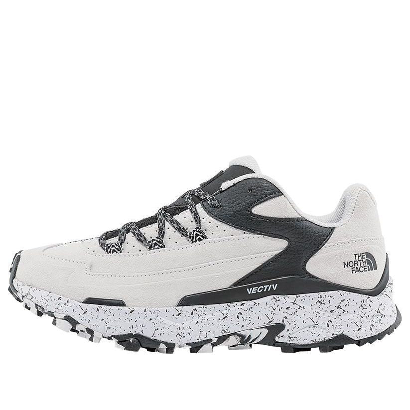 (WMNS) THE NORTH FACE Vectiv Taraval Street Reflective Track Shoes 'Tnf White Tnf Black' 819M-LA9