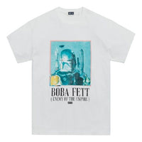 KITH x Star Wars Boba Fett Vintage Tee 'White' KHM030199-101