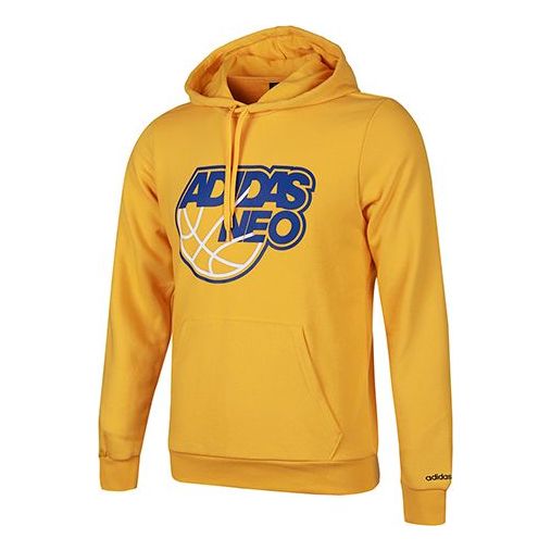 adidas neo Basketball Training Sports Pullover GP5884