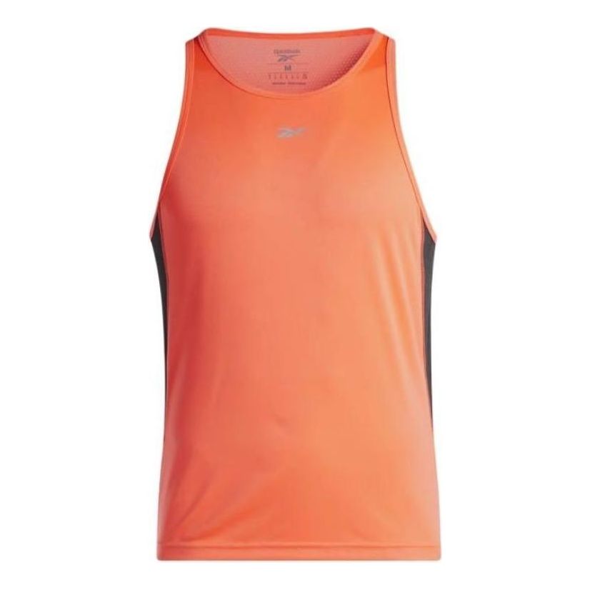 Reebok Running Speedwick Singlet Top 'Orange' 100205992