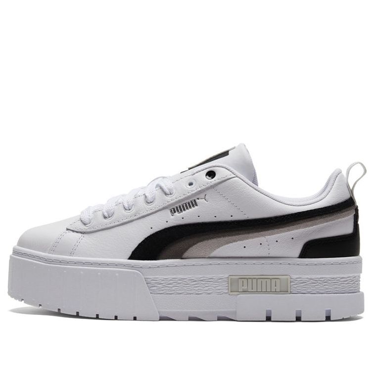 (WMNS) PUMA Mayze 'Triplex - White Nimbus Cloud' 384871-02