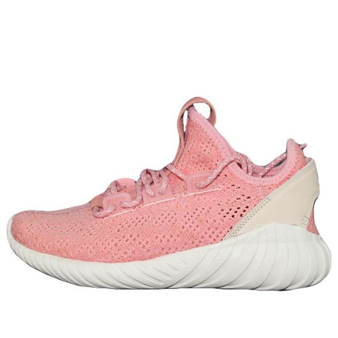 (GS) adidas Tubular Doom Sock PK 'Trace Pink' AC8008