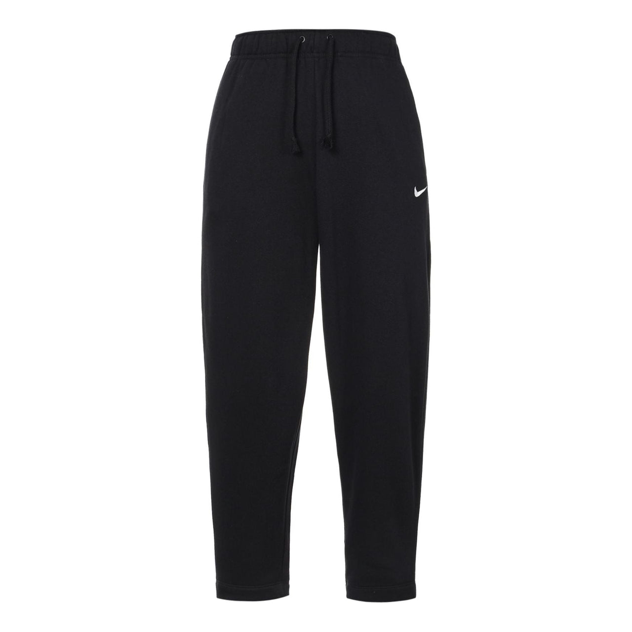 (WMNS) Nike Sportswear Collection Essentials Curve Pants Black DD5637-010