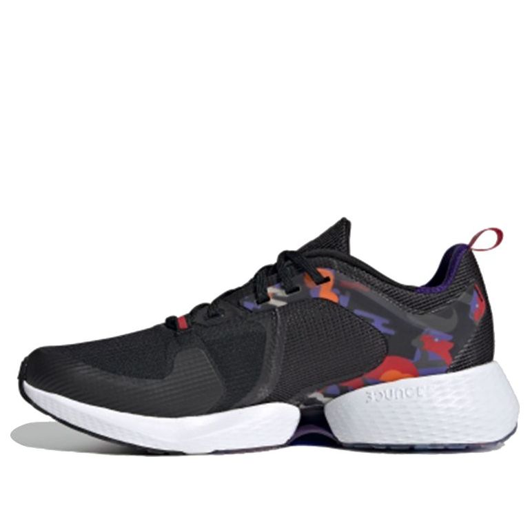 adidas Alphatorsion 'Black Gray Red' GZ7607