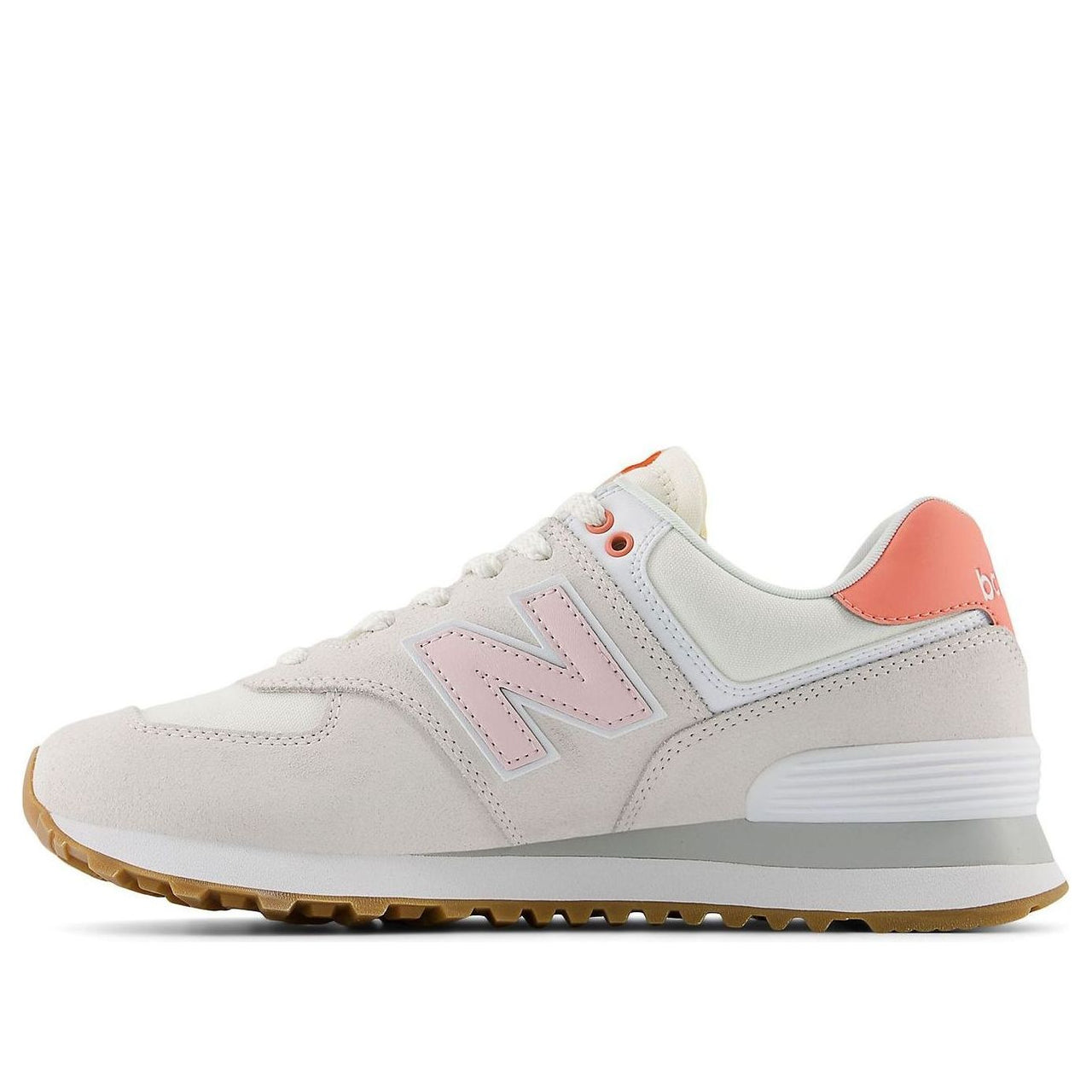 (WMNS) New Balance 574 'Reflection Rose Sugar' WL574IPK