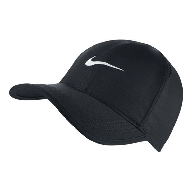 Nike Featherlight Adjustable Performance Cap 'Black' 679421-010