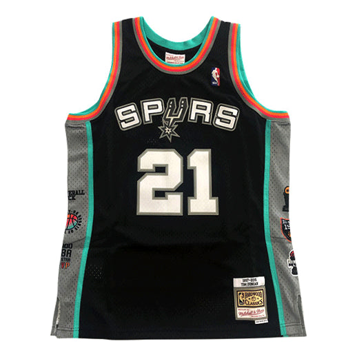 Mitchell & Ness SW 1997-2016 21 SMJYCP20031-SASBLCK97TDU
