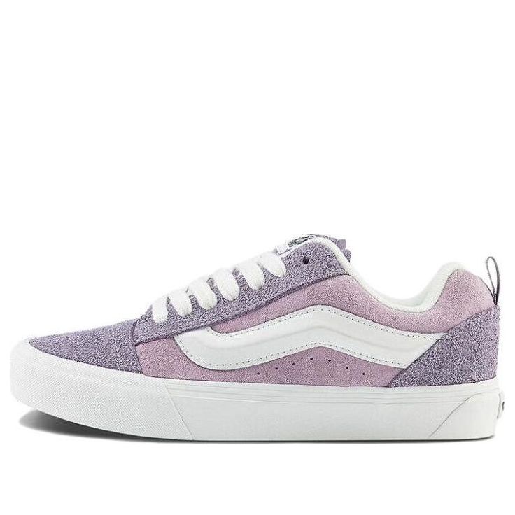 Vans Knu Skool 'Pink Purple' VN0009QCNKE