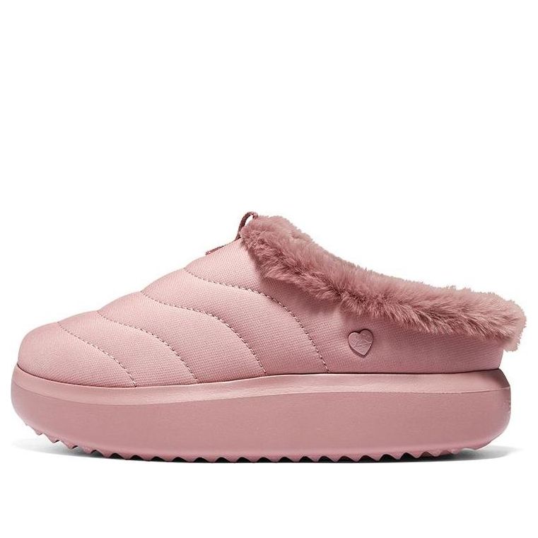 (WMNS) Skechers Bobs Comfy Shoes 'Pink' 114787-ROS