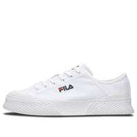 (WMNS) FILA Heritage Series Sneakers GS White F12W024417FWT