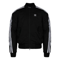Men's adidas originals Casual Jacket Black DH5031