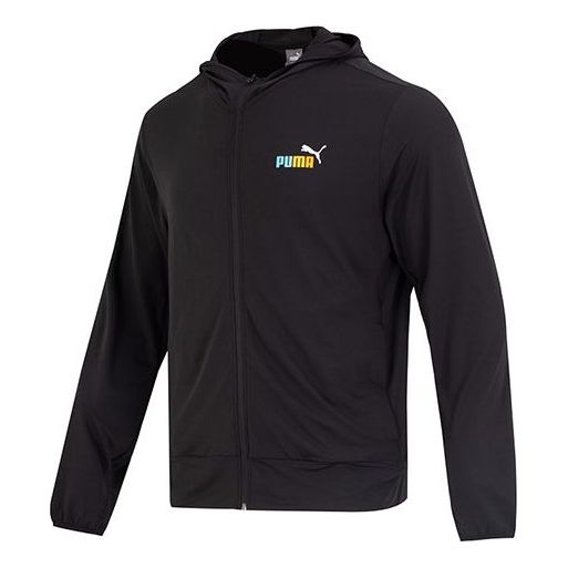 PUMA Winter Jacket 'Black' 678006-01